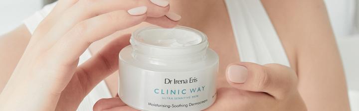Love Cosmetics Awards 2023 - Sensitive Skin Solution - Dr Irena Eris Clinic Way Nawilżanie